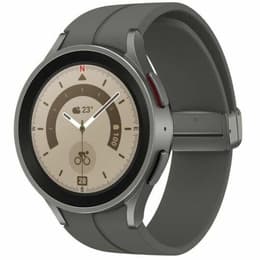 Samsung Smart Watch Galaxy Watch 5 Pro 4G HR GPS - Grå