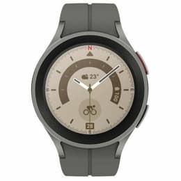 Samsung Smart Watch Galaxy Watch 5 Pro 4G HR GPS - Grå