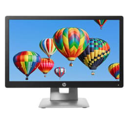 20-tum HP Elitedisplay E202 1600 x 900 LCD Monitor Svart