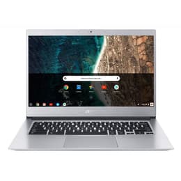 Acer ChromeBook CB514-1HT-P605 Pentium N4200 1.1 GHz 32GB eMMC - 4GB AZERTY - Fransk