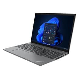 Lenovo ThinkPad T16 G1 16-tum (2022) - Core i5 - Gen 12 (U) - 16GB - SSD 512 GB AZERTY - Fransk