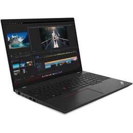 Lenovo ThinkPad T16 G1 16-tum (2022) - Core i5 - Gen 12 (U) - 16GB - SSD 512 GB AZERTY - Fransk