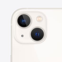 iPhone 13 mini 512GB - Stjärnljus - Olåst