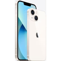 iPhone 13 mini 512GB - Stjärnljus - Olåst