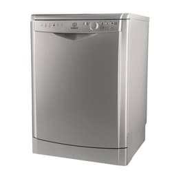 Indesit DDFG 26B17 S Diskmaskin fristående cm - 12 till 16 kuvert