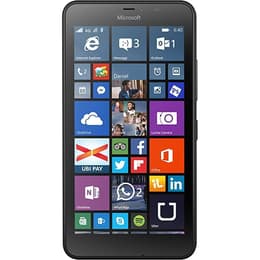 Nokia Lumia 640 XL 8GB - Svart - Olåst
