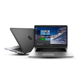 HP EliteBook 840 G2 14-tum (2015) - Core i5-5200U - 8GB - SSD 256 GB AZERTY - Fransk