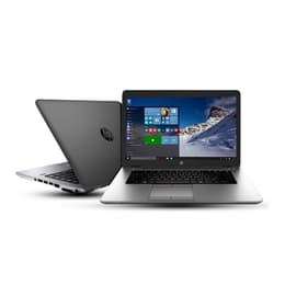HP EliteBook 840 G2 14-tum Core i5-5200U - SSD 256 GB - 8GB AZERTY - Fransk