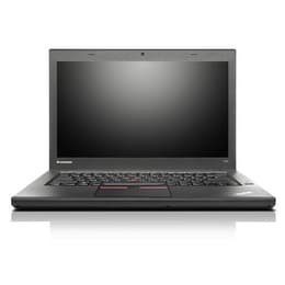 Lenovo ThinkPad T450 14-tum (2015) - Core i5-5300U - 8GB - SSD 240 GB QWERTY - Svensk