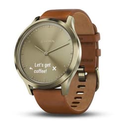 Garmin Vivomove HR Bluetooth 42 mm - Brun