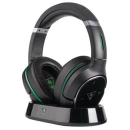 Turtle Beach Elite 800X noise Cancelling gaming wireless Hörlurar med microphone - Svart/Grön