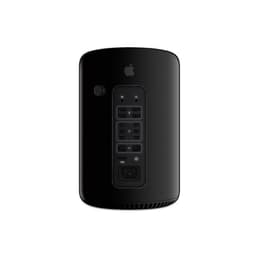 Mac Pro (Oktober 2013) Xeon E5 3,7 GHz - SSD 1000 GB - 32GB