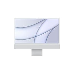 iMac 24-tum Retina () Apple M1 GHz - 512 GB SSD - 8GB AZERTY - Fransk
