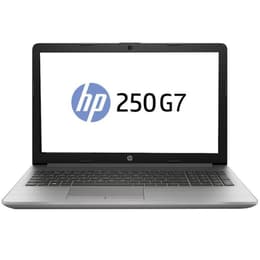 HP 250 G7 15-tum (2020) - Core i3 - Gen 10 (G) - 8GB - SSD 256 GB AZERTY - Fransk