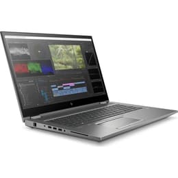 HP ZBook Fury 17 G8 17-tum (2021) - Core i7 - Gen 11 (H) - 32GB - SSD 512 GB QWERTY - Finsk