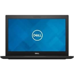 Dell Latitude 7290 12-tum (2018) - Core i7 - Gen 8 (U) - 8GB - SSD 512 GB AZERTY - Fransk