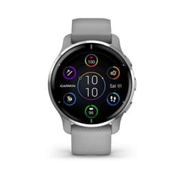 Garmin Fenix 5S Plus Sapphire Bluetooth 51 mm - Grå