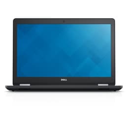 Dell Latitude E5570 15-tum Core i5-6300U - SSD 1 TB - 16GB QWERTY - Engelsk