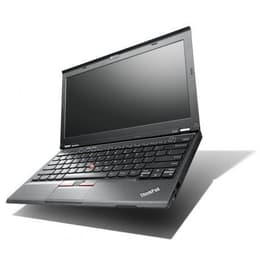Lenovo ThinkPad X230 12-tum (2012) - Core i5-3320M - 2GB - SSD 160 GB AZERTY - Fransk
