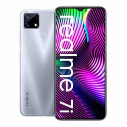 Realme 7i 64GB - Grå - Olåst