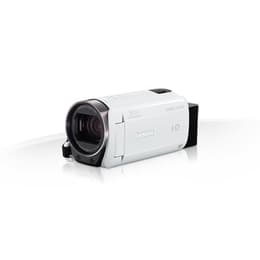 Canon LegriaHF R706 Videokamera - Vit