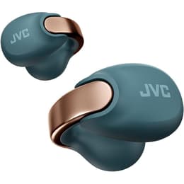 Jvc HA-NP50T-C Earbud Bluetooth Hörlurar - Blå
