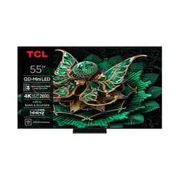 Smart TV Tcl LED Ultra HD 4K 55,00 55C7K