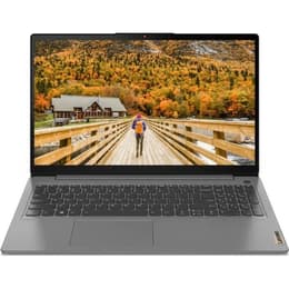 Lenovo IdeaPad 3 15-tum (2021) - Ryzen 5 5500U - 8GB - SSD 256 GB AZERTY - Fransk
