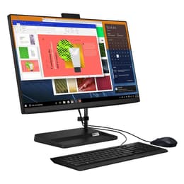 Lenovo IdeaCentre AIO 3 24ALC6 23" Ryzen 5 2 GHz - SSD 512 GB - 16GB QWERTZ - Tysk