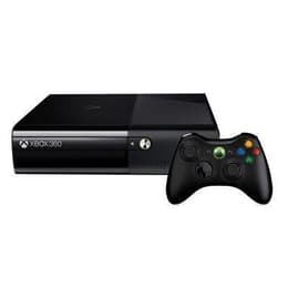 Xbox 360 E - Svart