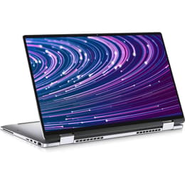 Dell Latitude 9520 15-tum (2021) - Core i7 - Gen 11 (G) - 16GB - SSD 256 GB QWERTZ - Tysk