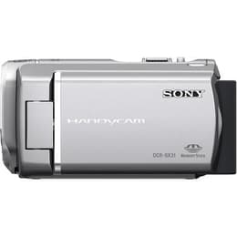 Sony Handycam DCR-SX33E Videokamera - Grå