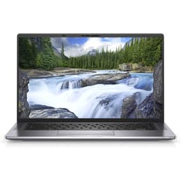 Dell Latitude 9510 15-tum (2020) - Core i5 - Gen 10 (U) - 16GB - SSD 256 GB AZERTY - Fransk