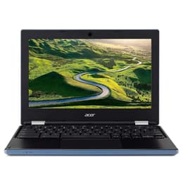 Acer Chromebook CB3-131-C4SG Celeron 2.1 GHz 16GB SSD - 4GB AZERTY - Fransk