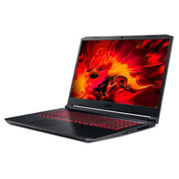 Acer Nitro 5 AN517-54 17"-tum - Core i5-11400 - 16GB - SSD 512 GBGB NVIDIA GeForce RTX 3050 AZERTY - Fransk