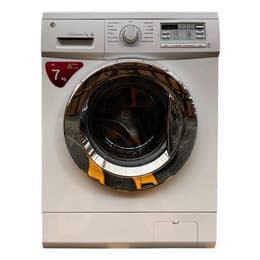 Lg F74882WH Fristående tvättmaskin Frontbelastning