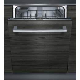 Siemens SE63HX60AE Helt integrerad diskmaskin cm - 12 till 16 kuvert