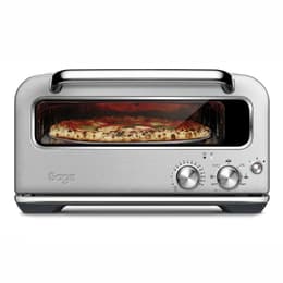 Sage SPZ820BSS The Smart Oven Pizzaiolo Miniugn