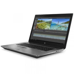 HP ZBook 17 G6 17-tum (2019) - Core i9 - Gen 9 (H) - 16GB - SSD 512 GB AZERTY - Fransk
