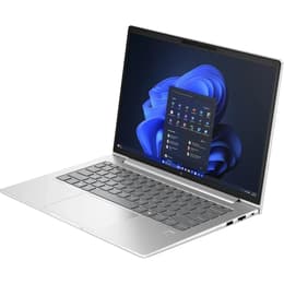 HP EliteBook 645 G11 14-tum (2023) - Ryzen 5 7535U - 16GB - SSD 256 GB AZERTY - Fransk