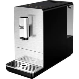 Espressomaskin med kvarn Beko CEG5301X 1,5000L - Svart/Silver