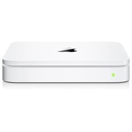 Apple AirPort Time Capsule MB765 Extern hårddisk - HDD 2 TB USB 2.0