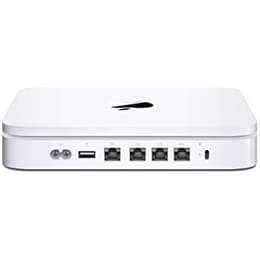 Apple AirPort Time Capsule MB765 Extern hårddisk - HDD 2 TB USB 2.0