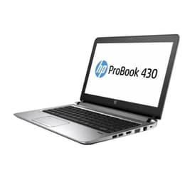 Hp ProBook 430 G1 13-tum (2014) - Core i5-4200U - 8GB - HDD 500 GB AZERTY - Fransk
