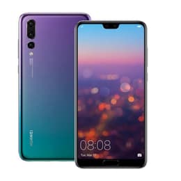 Huawei P20 128GB - Blå - Olåst
