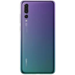 Huawei P20 128GB - Blå - Olåst