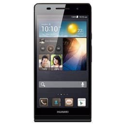 Huawei Ascend P6 8GB - Svart - Olåst