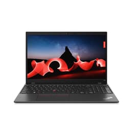 Lenovo ThinkPad L15 G4 15-tum (2023) - Core i5 - Gen 13 (U) - 16GB - SSD 1 TB QWERTZ - Tysk