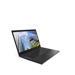Lenovo ThinkPad T14s G2 14-tum (2021) - Core i5 - Gen 11 (G) - 8GB - SSD 256 GB AZERTY - Fransk