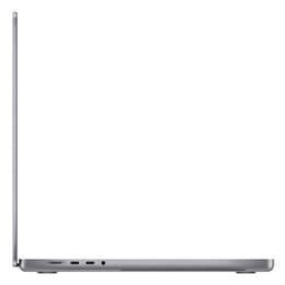 MacBook Pro 16" (2021) - QWERTY - Italiensk